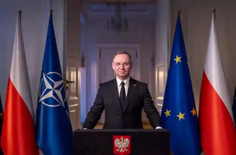 Andrzej Duda Poland