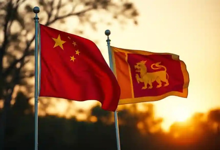 Deepening Cooperation: China and Sri Lanka's Partnership