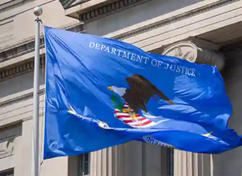 Department-of-Justice-USA