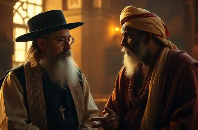 Jewish Priesthood (kehuna) view of on homosexuality