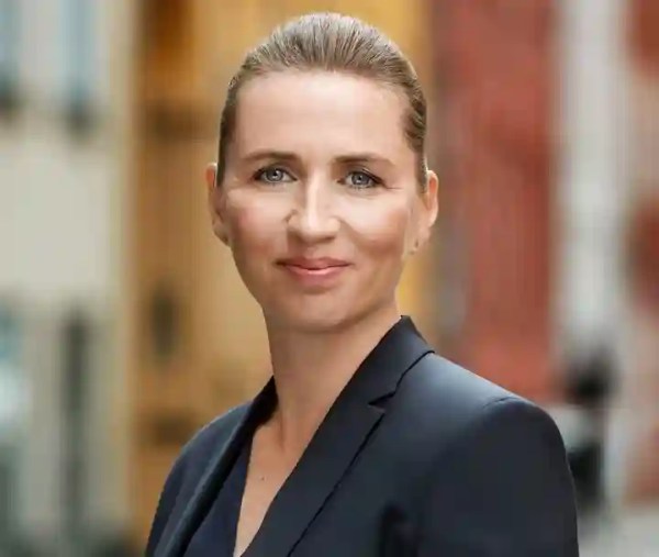 Danish PM Frederiksen’s speech: Copenhagen Democracy Summit 2024