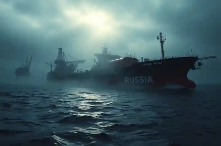 Russian Oil Industry: U.S. Sanction may Impacted India & China