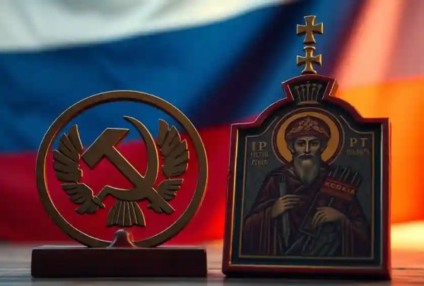 Russian Politics Since Post-USSR: KPRF,   ROC and Anti-Westernism