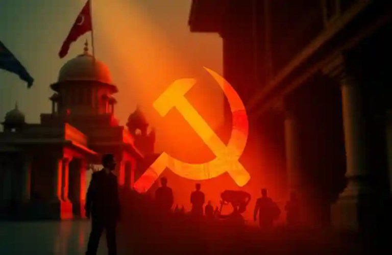 Sudden rise, and inevitable fall, of communist politics in West Bengal