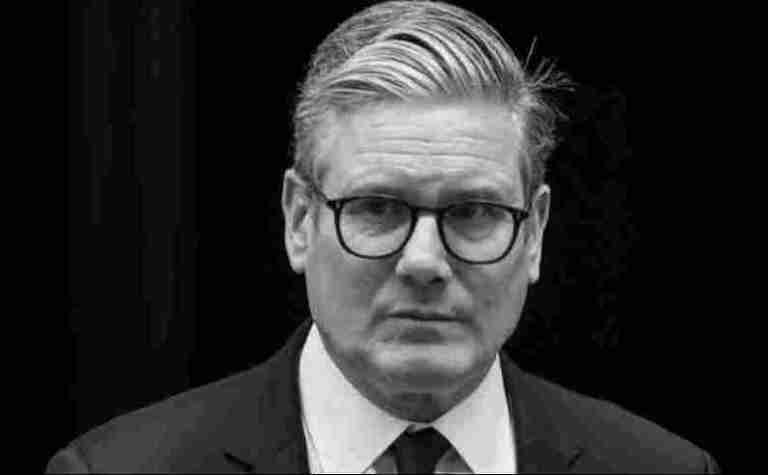 UK's Strategies for Peace: Starmer's Address on Ukraine's Future