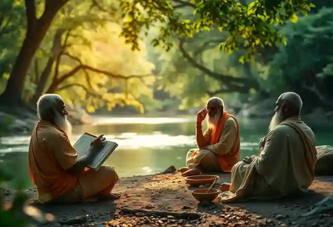 Sanatana Dharma: The Quintessence of Divine Intention