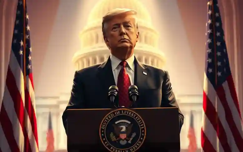 U.S. Foreign Policy Reforms: Trump’s Executive Actions
