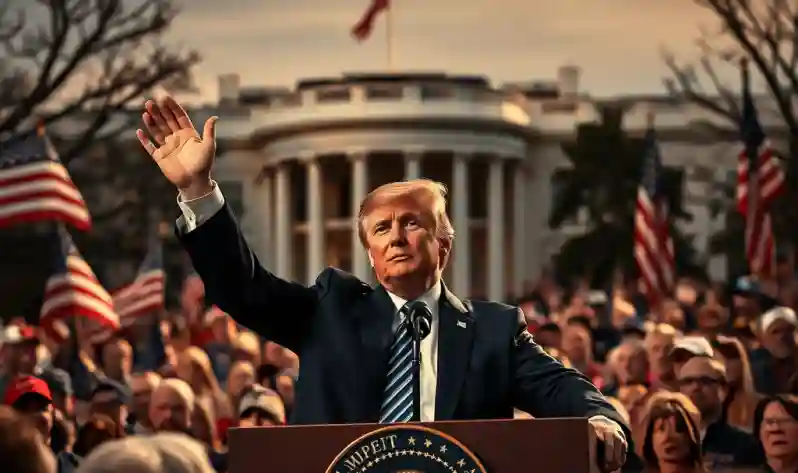 Trump Administration Declares ‘Golden Age’ as Key Policies Take Effect