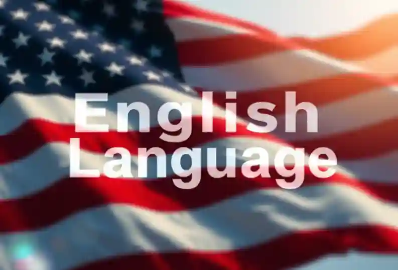 English Declared Official Language of the U.S.