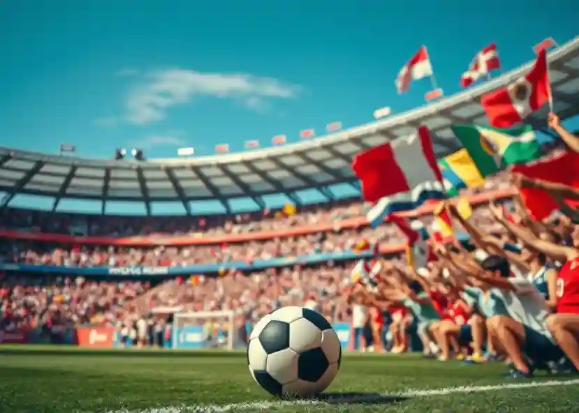 Football FIFA 2026
