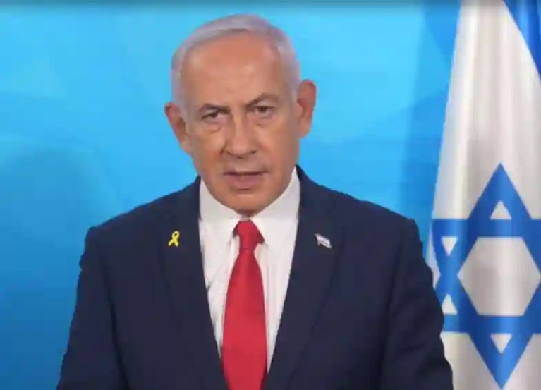 Netanyahu's Firm Stance on Hamas and Military Action