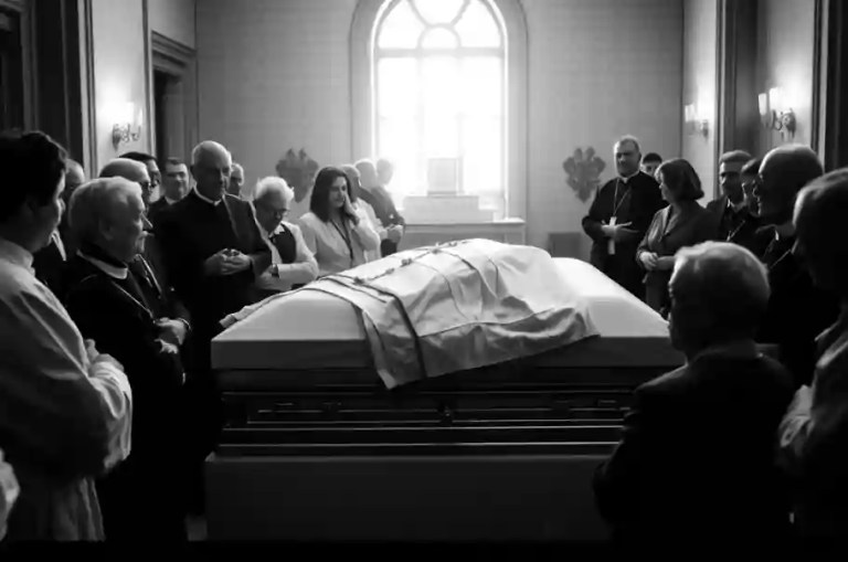 Stroke Took the Life of Pope Francis: Verification Ceremony Details