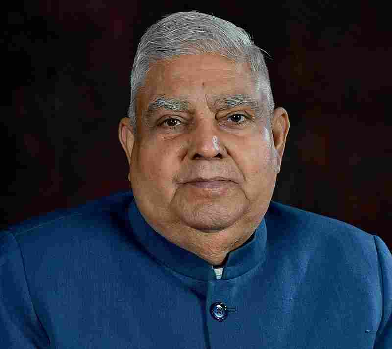 Jagdeep Dhankhar