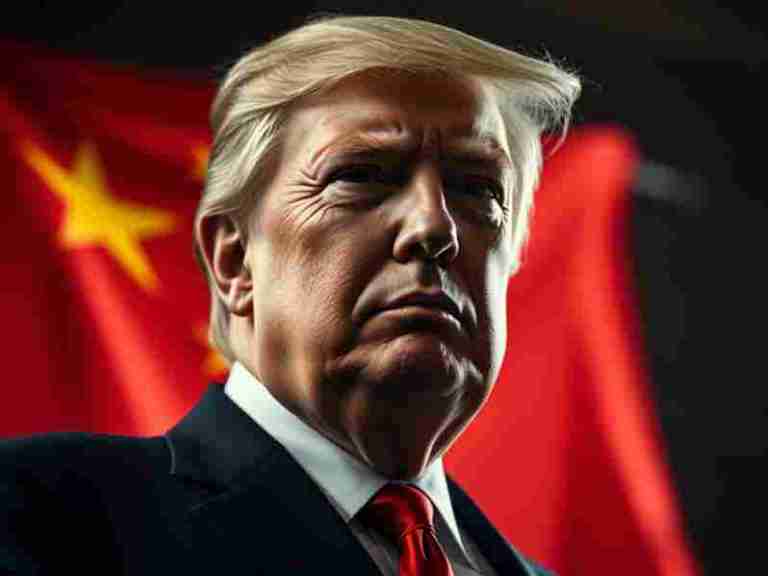 White House Responds to Chinese Retaliation with Tariff Surge, Suspends Duties for Allied Trade Partners