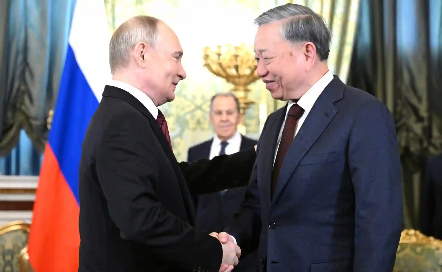 Joint Declaration between Russia and Vietnam