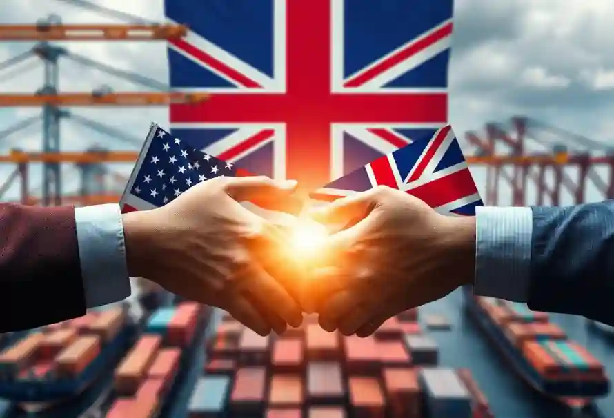 U.S.-UK Economic Prosperity Deal