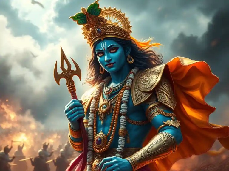 Yuddha Gita: The Lost Military Ethics of Ancient Indian Civilization