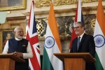 India-UK Vision 2035