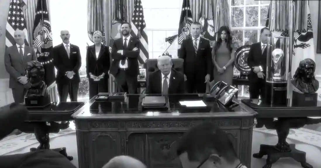 American Leviathan: Trump Says Americans Like A Dictator