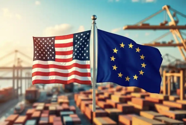 US-EU Joint Statement on Trade Framework Agreement