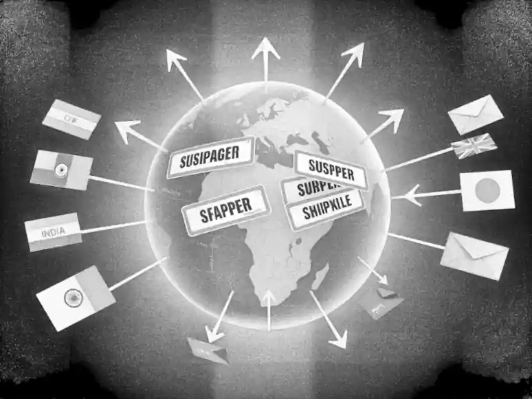 25 Nations Halt Packages to US Amid Trump’s Tariff Chaos