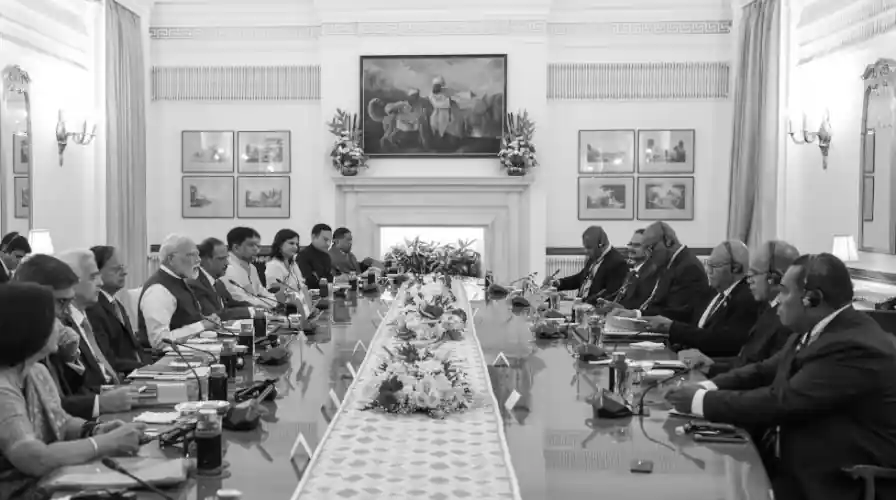 India-Fiji Partnership