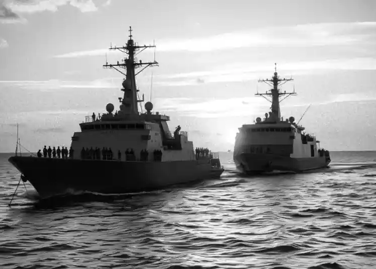 India-Thailand Defence Cooperation: