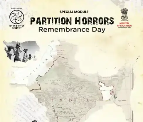 A Bloody History of Betrayal, NCERT Identified Partition’s Culprits