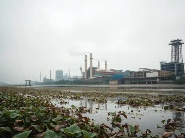 China’s River Pollution Crisis: Laws, Causes, Consequences, and Reforms