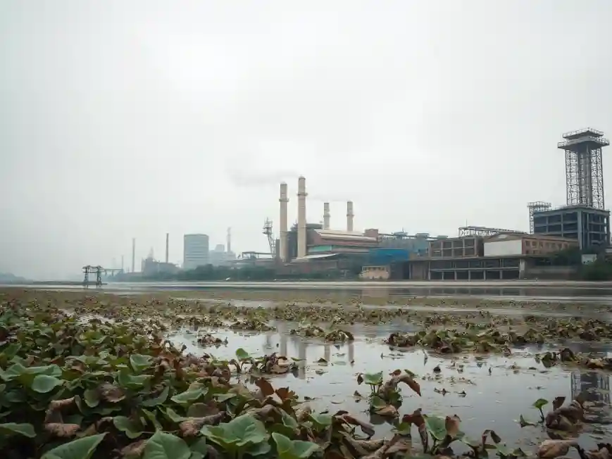 China’s River Pollution Crisis: Laws, Causes, Consequences, and Reforms