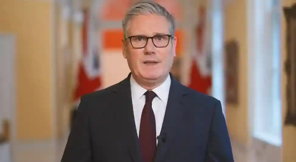 Keir Starmer, British Prime Minister