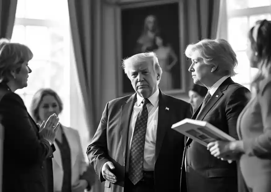 Trump Admin Links Paracetamol Use in Pregnancy to Autism