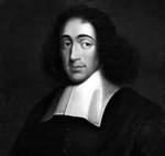 Jesus had a human father: Baruch Spinoza