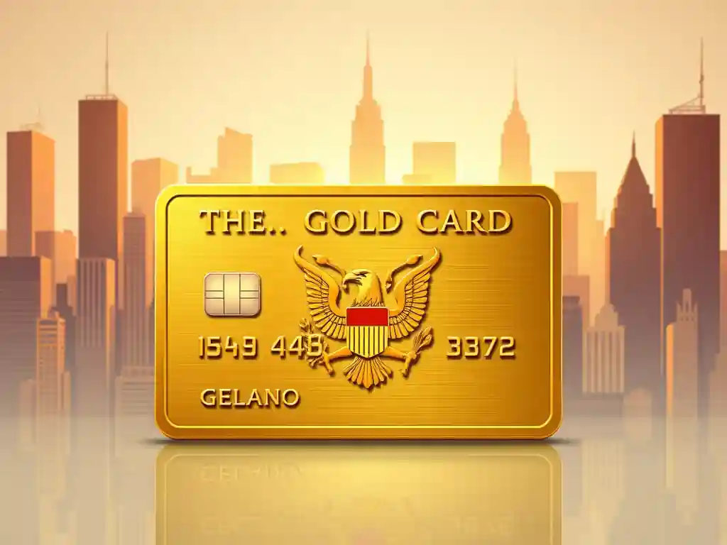 The Gold Card: Commodification of immigration eligibility in U.S.