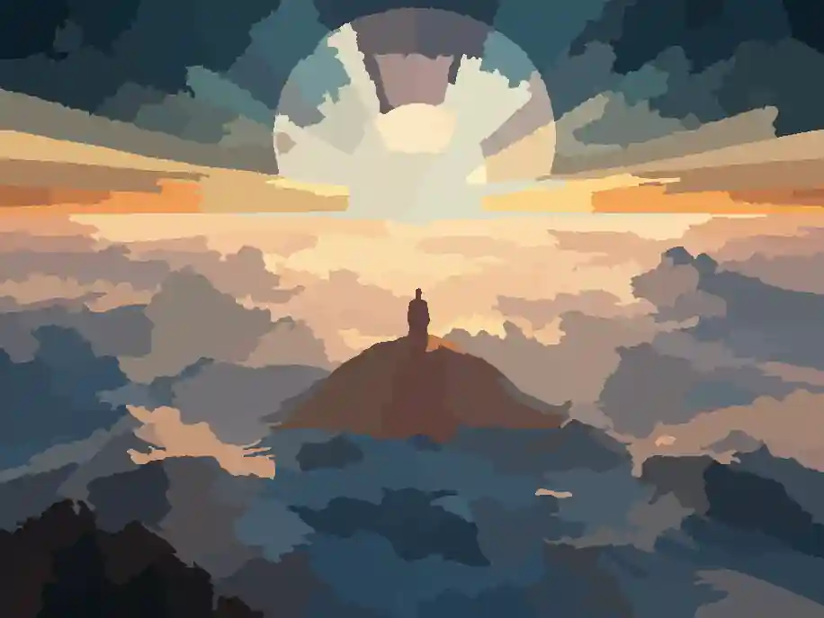 Aitareya Upanishad: Indirectness of Creation and Consciousness