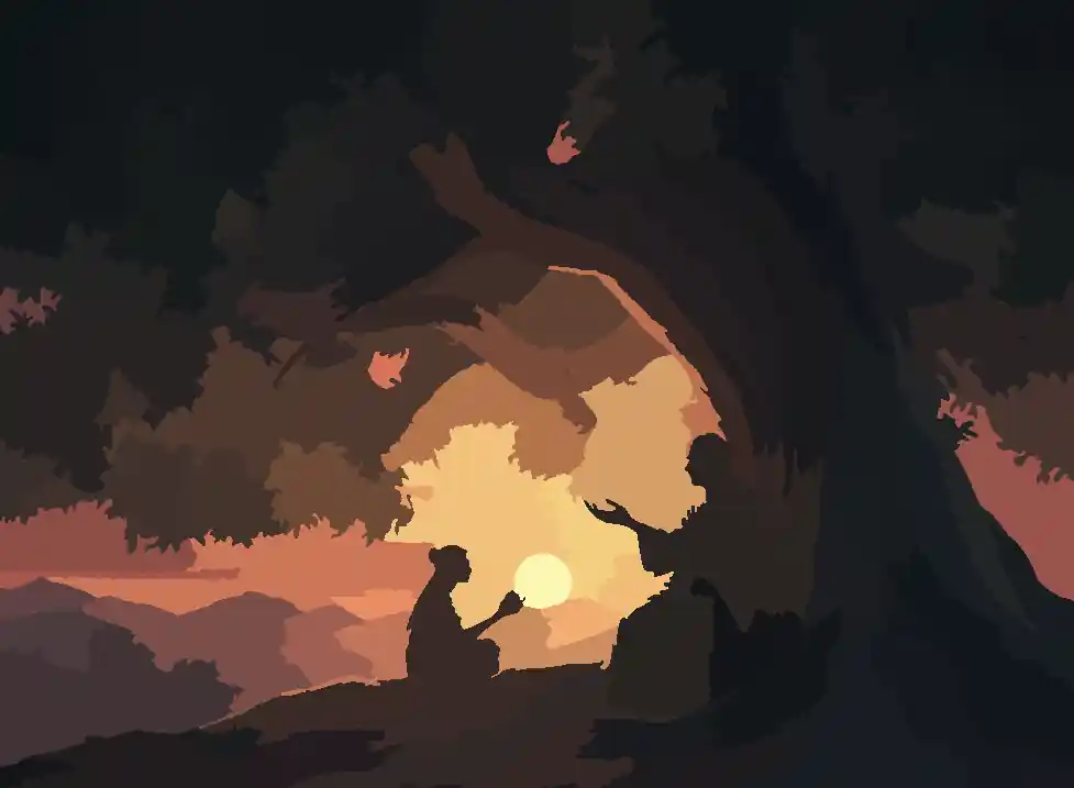 The Seed, the Mother, and the Banian Tree: A Tale of Origins