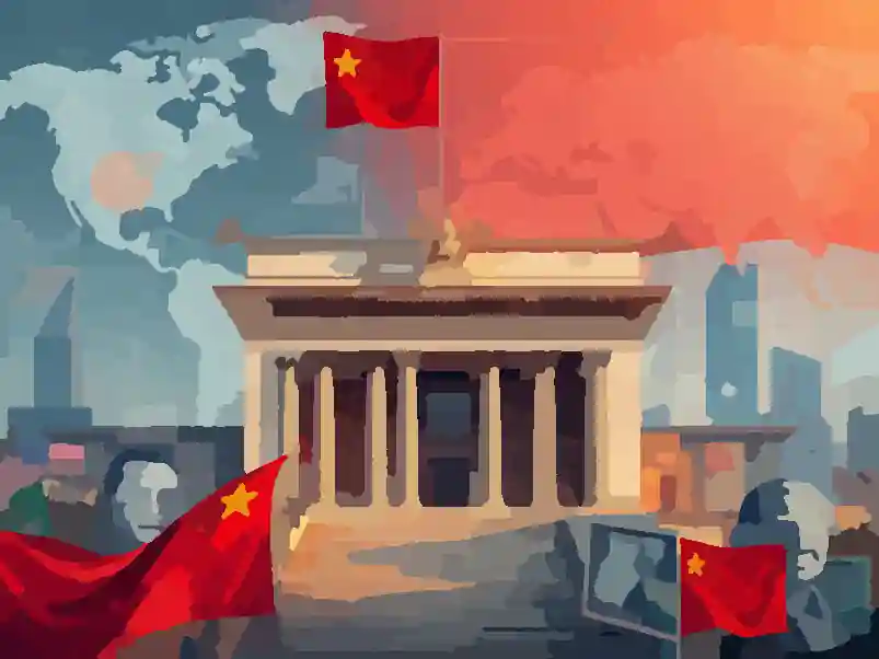 China & Global Financial Governance