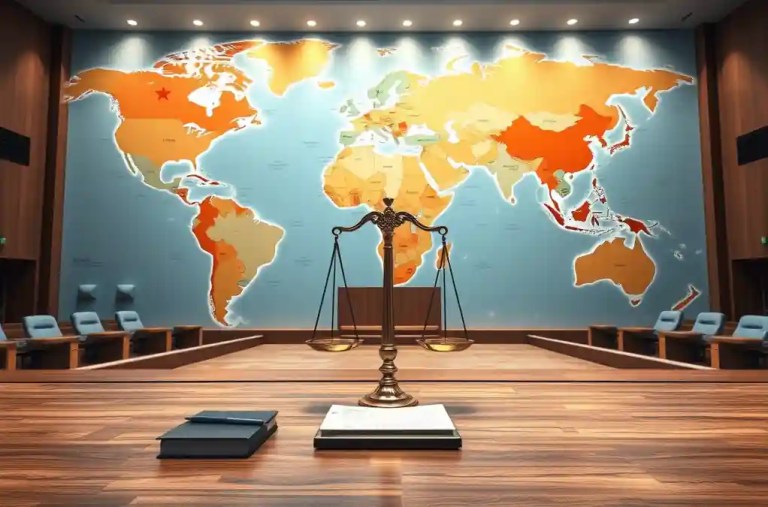 China Handles 88,000 Global Maritime Cases in 40 Years