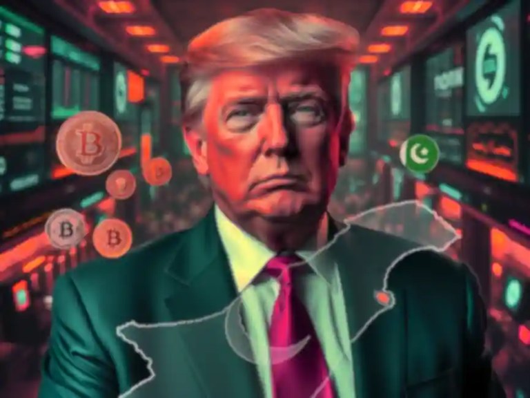 Trump’s crypto empire in Pakistan raises conflict of interest alarms
