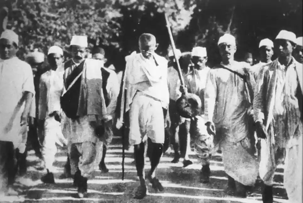 Gandhi’s Myth: No Role in India’s Independence