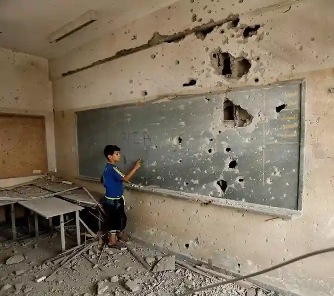 Trump Peace Declaration on Gaza (2025)