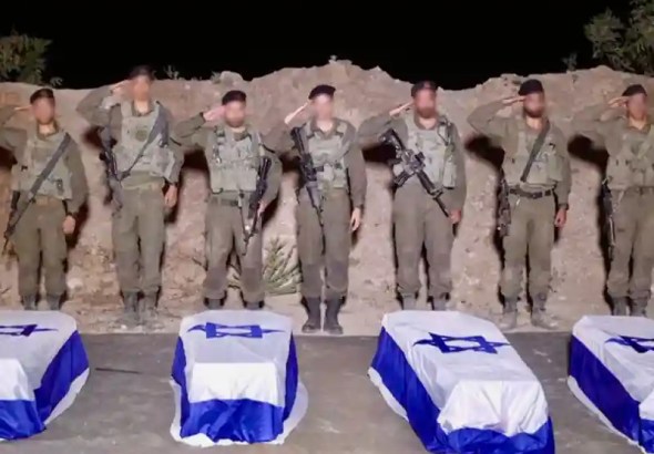 Victories in the War of Redemption have been achieved: Netanyahu