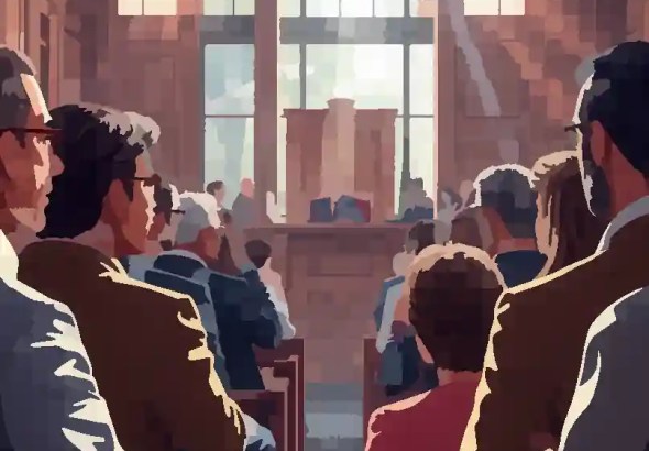 Judicial Transparency: Building Trust Through Open Courts