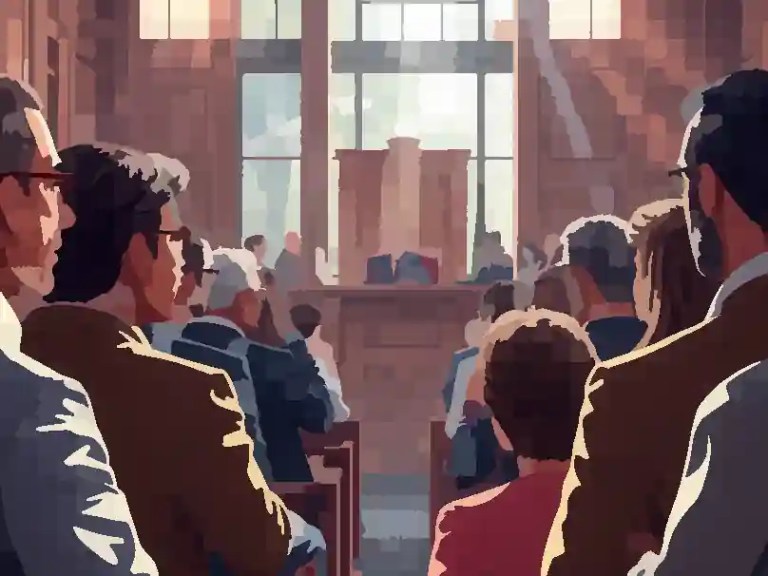 Judicial Transparency: Building Trust Through Open Courts