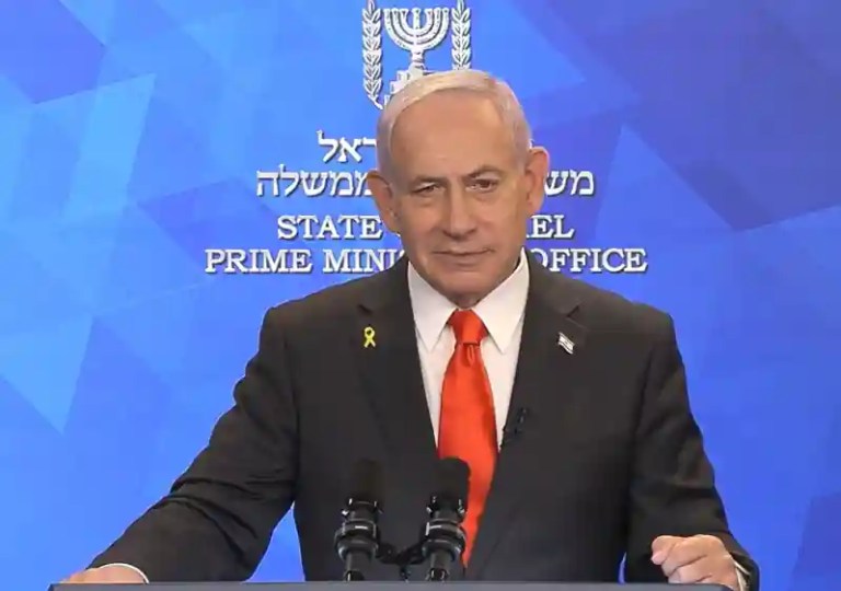 Netanyahu: Israel Nears Deal for Return of All Hostages