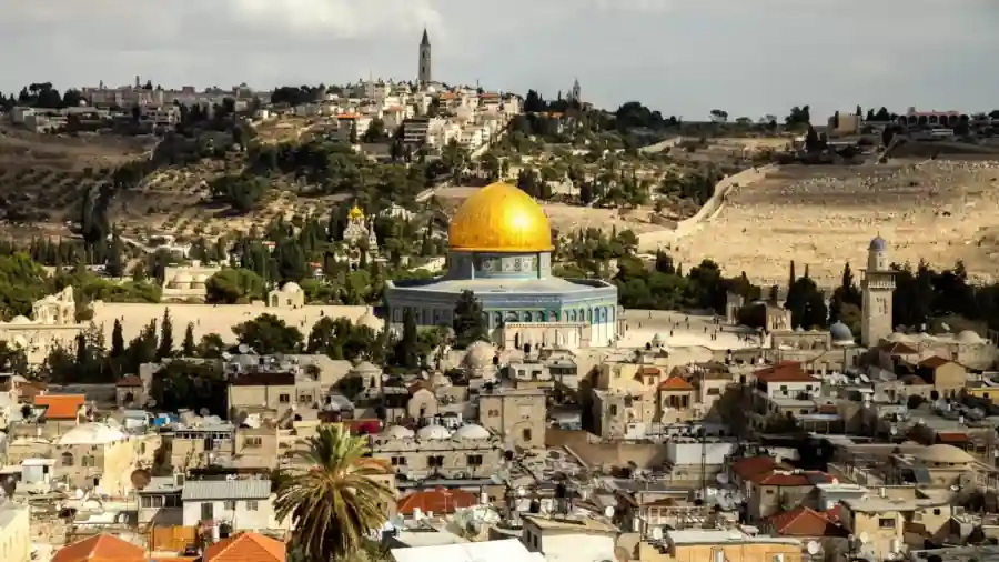 Palestine and Zionism