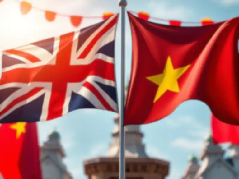 UK-Vietnam Deal to Fast-Track Illegal Migrant Returns