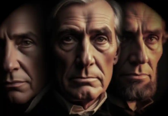 Indian way of evaluating complex evolution of American Politics