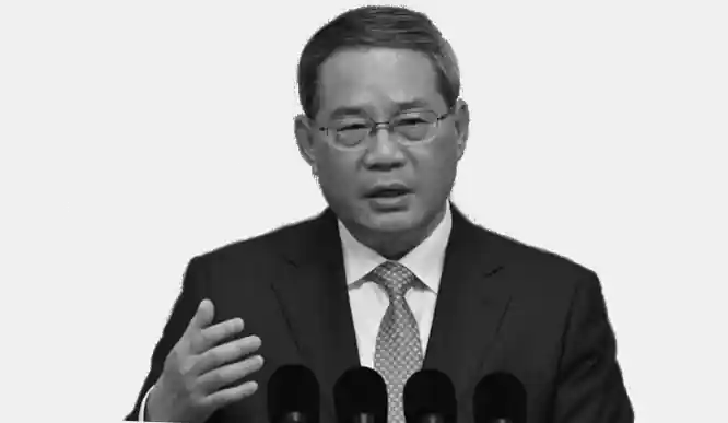 Chinese Premier Li Qiang