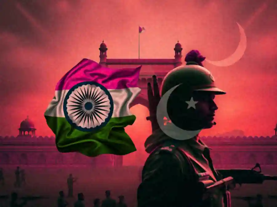 India and Pakistan Military History: Rivalry, Power, and Legacy